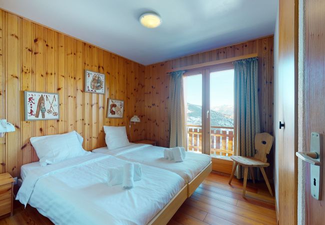 Chalet à Veysonnaz - Tschoueilles 005 MOUNTAIN & QUIET chalet 10 pers Chalet à Veysonnaz - Tschoueilles 005 MOUNTAIN & QUIET chalet 10 pers