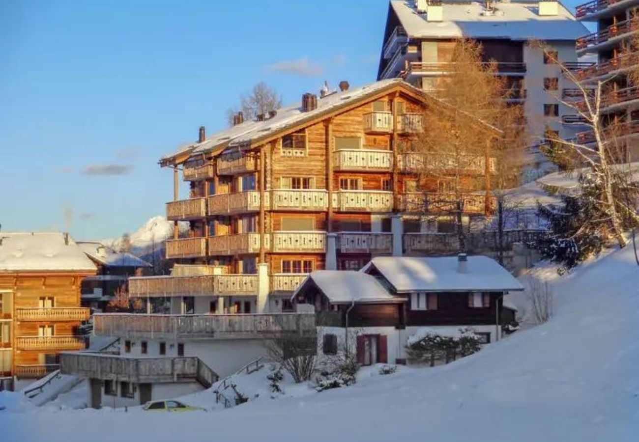Appartement à Haute-Nendaz - Terrasses du Paradis 7B CENTER 8 pers apart