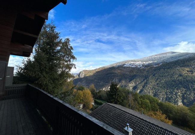 Chalet à Vex - Porkka COSY & QUIET chalet 8 pers Chalet à Vex - Porkka COSY & QUIET chalet 8 pers