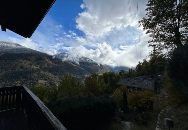 Chalet à Vex - Porkka COSY & QUIET chalet 8 pers Chalet à Vex - Porkka COSY & QUIET chalet 8 pers