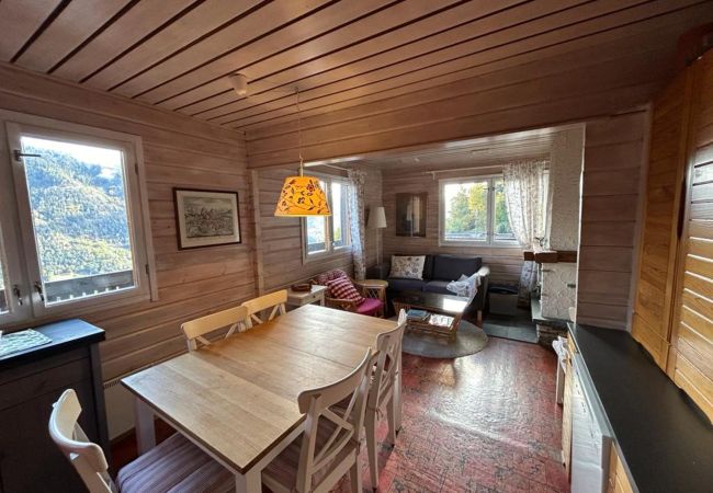 Chalet à Vex - Porkka COSY & QUIET chalet 8 pers Chalet à Vex - Porkka COSY & QUIET chalet 8 pers