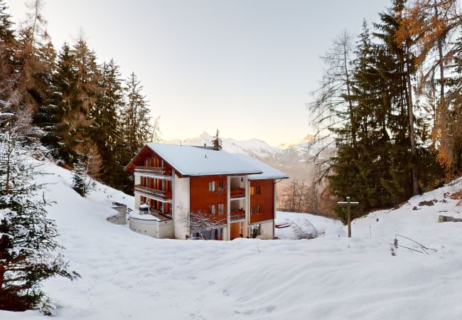 Chalet à Les Agettes - Chalet de l'Ours