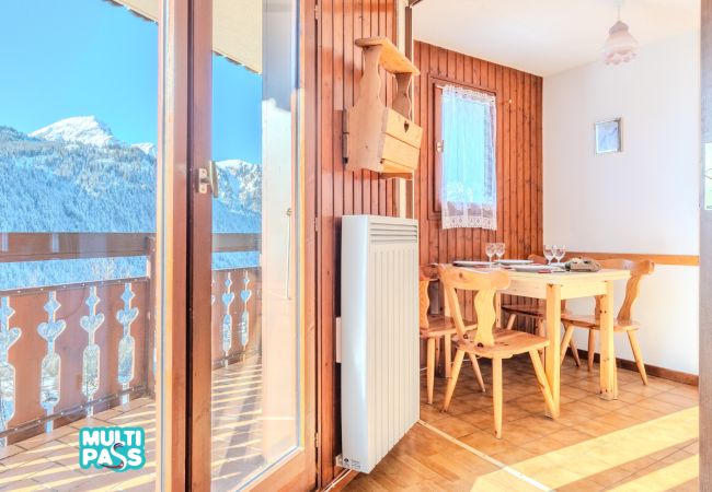 Appartement à Châtel - Alpage AGA4 VIEW & MOUNTAIN 4 Pers.