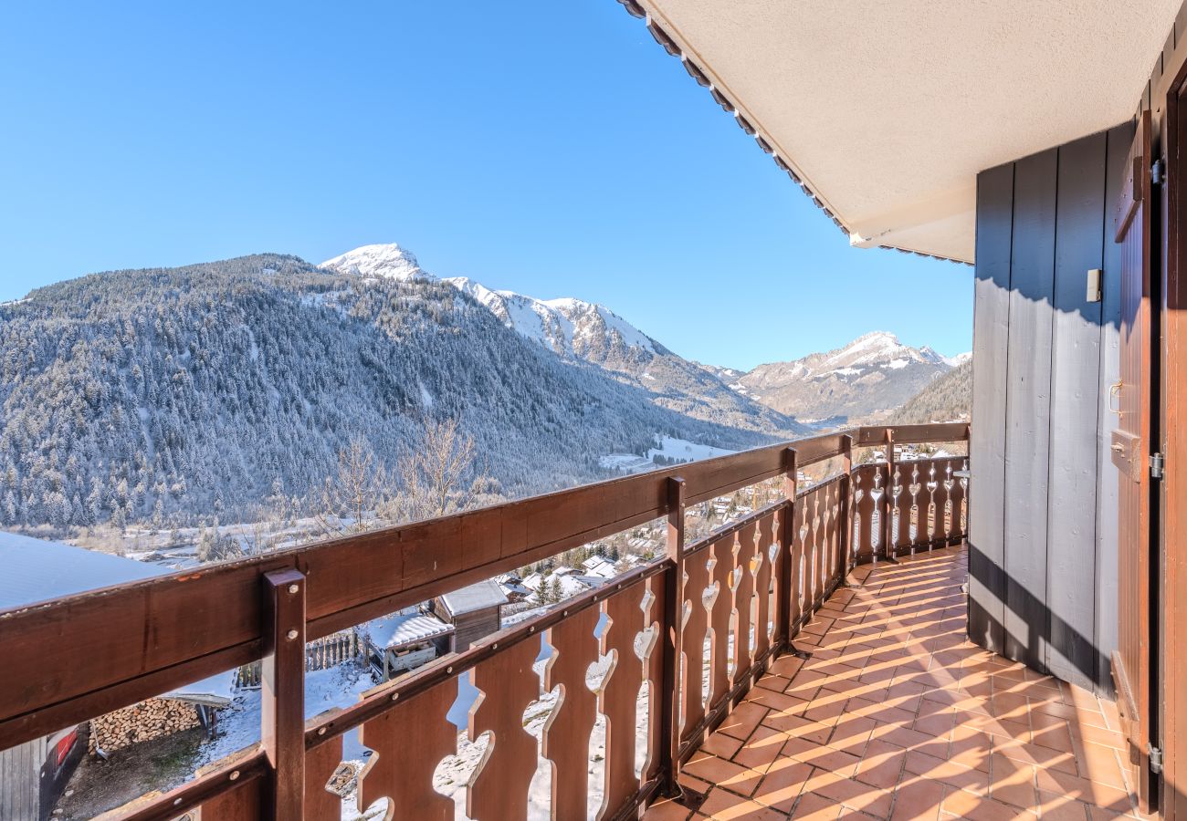 Appartement à Châtel - Alpage AGA4 VIEW & MOUNTAIN 4 Pers.
