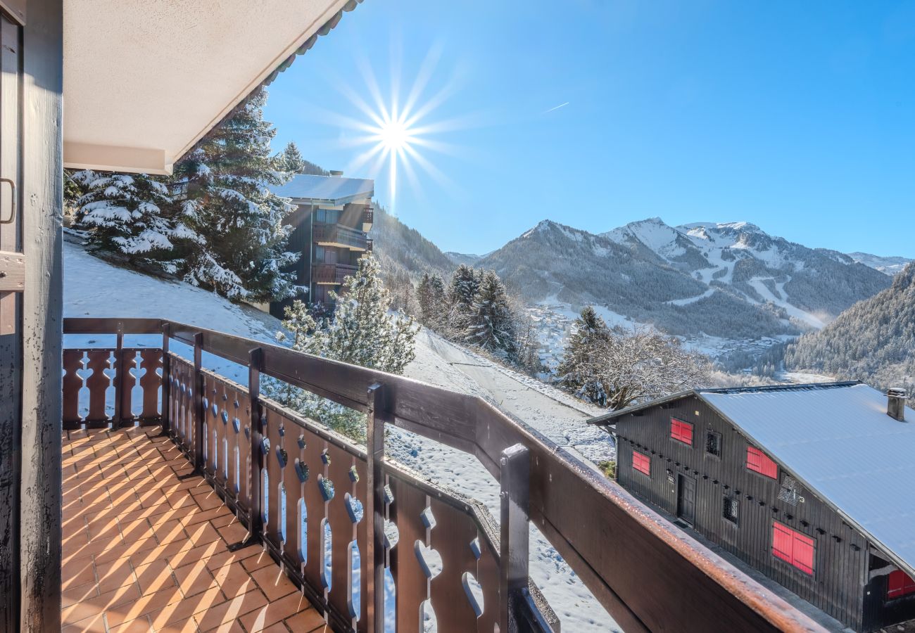 Appartement à Châtel - Alpage AGA4 VIEW & MOUNTAIN 4 Pers.