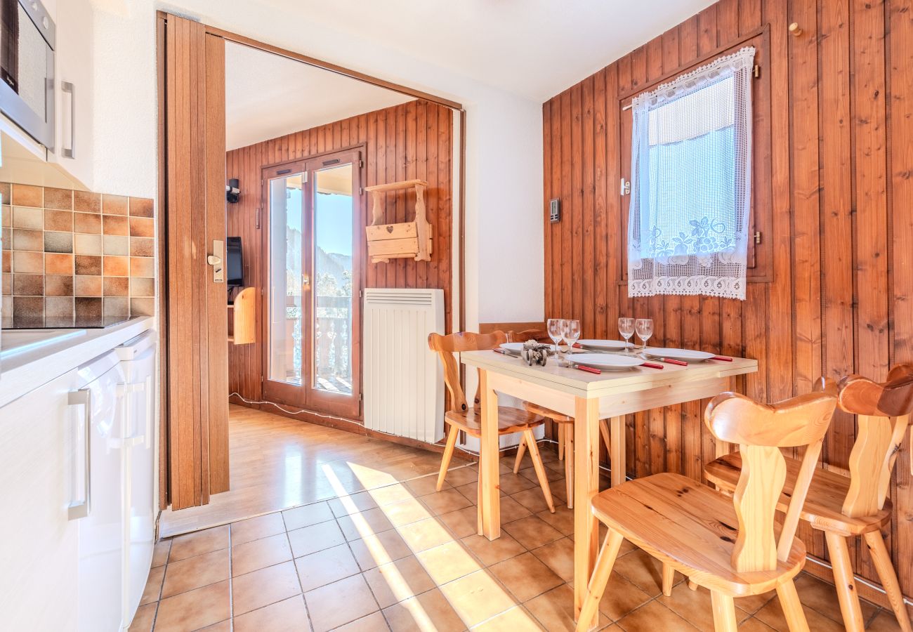 Appartement à Châtel - Alpage AGA4 VIEW & MOUNTAIN 4 Pers.