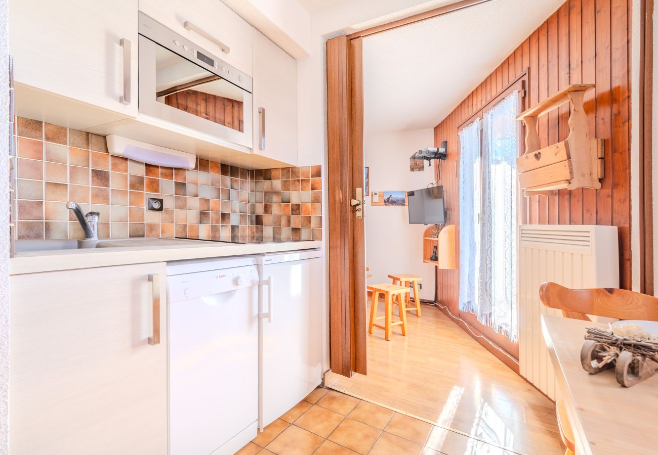 Appartement à Châtel - Alpage AGA4 VIEW & MOUNTAIN 4 Pers.