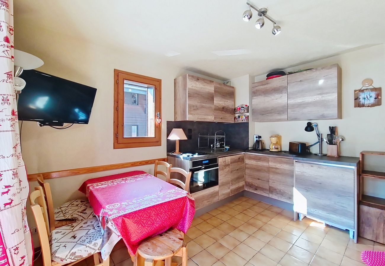 Appartement à Châtel - Voinettes B5 VNB5 SKI & MOUNTAIN 4 Pers