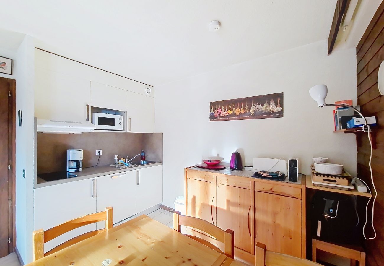 Appartement à Châtel - TOVASSIERE TS92 NATURE & SUN 4 Pers.