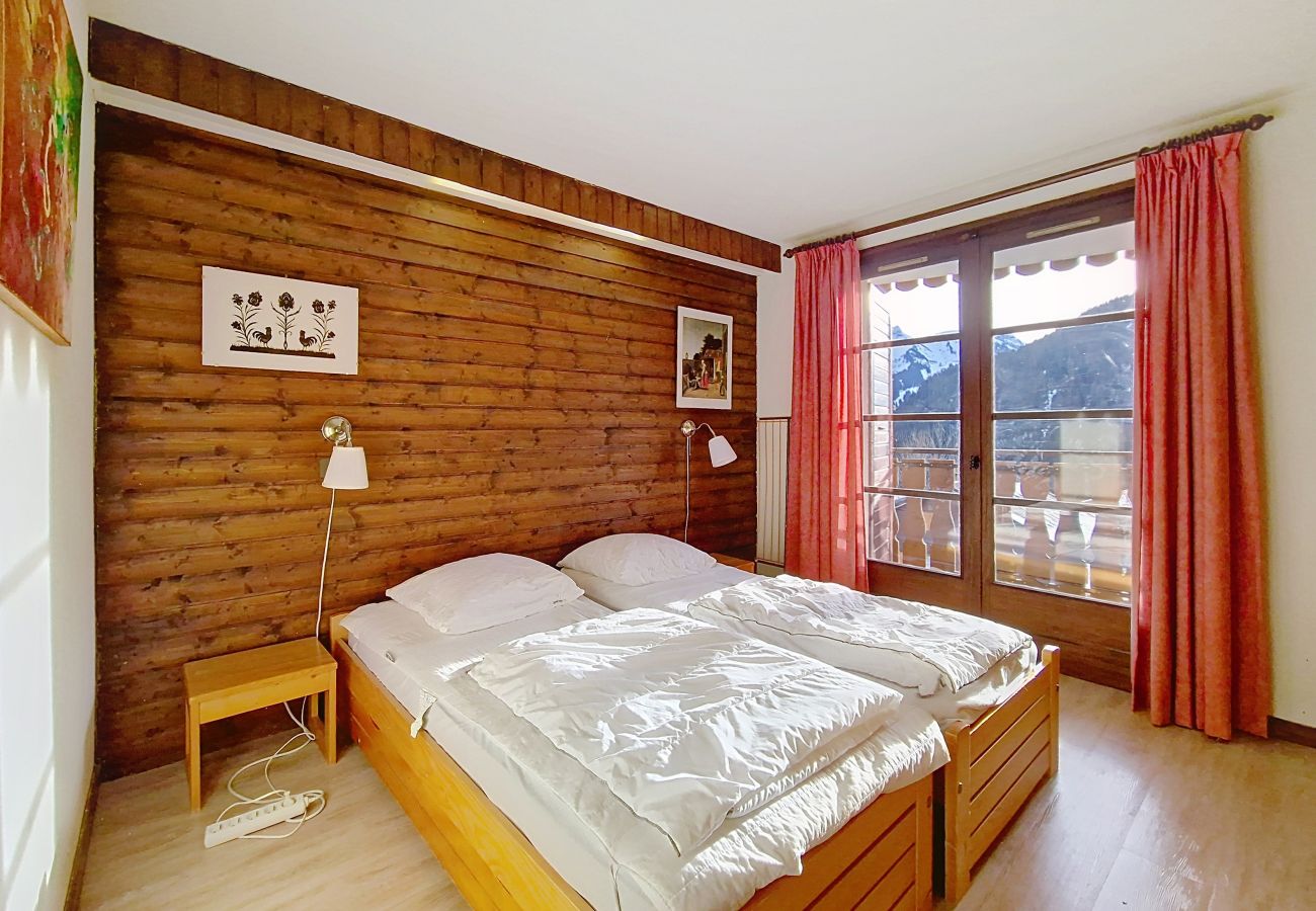 Appartement à Châtel - TOVASSIERE TS92 NATURE & SUN 4 Pers.