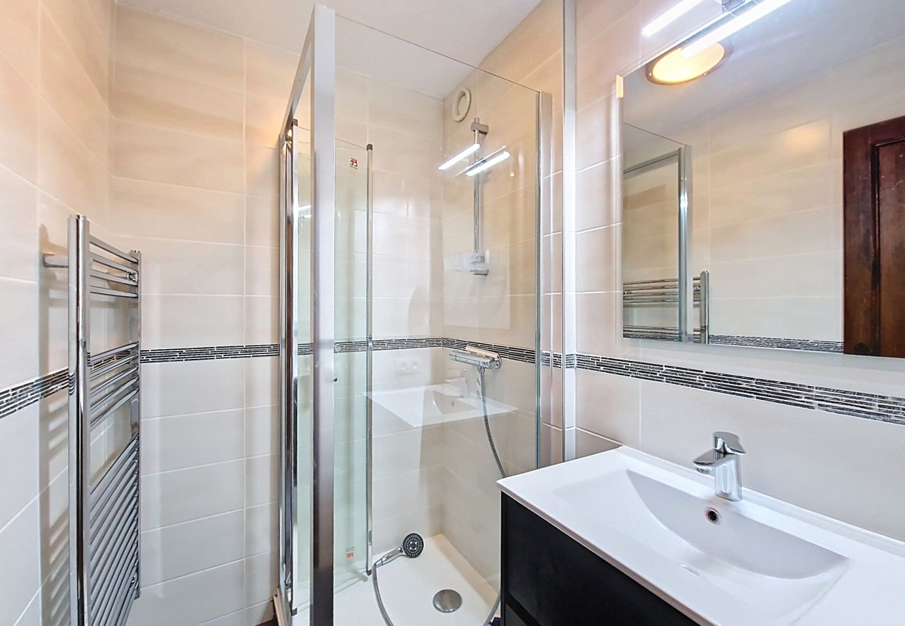 Appartement à Châtel - TOVASSIERE TS92 NATURE & SUN 4 Pers.