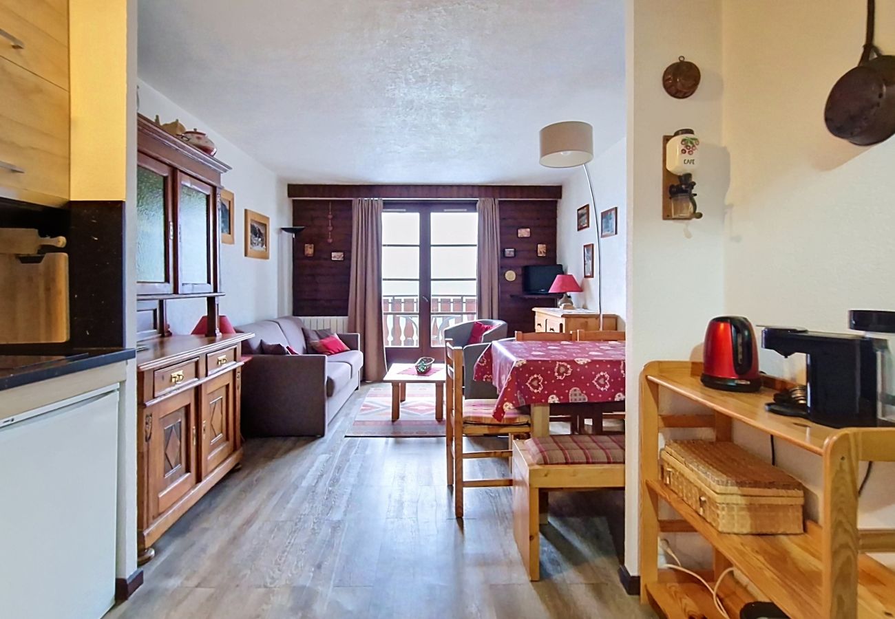 Appartement à Châtel - TOVASSIERE TS98 NATURE & VIEW 6 Pers.