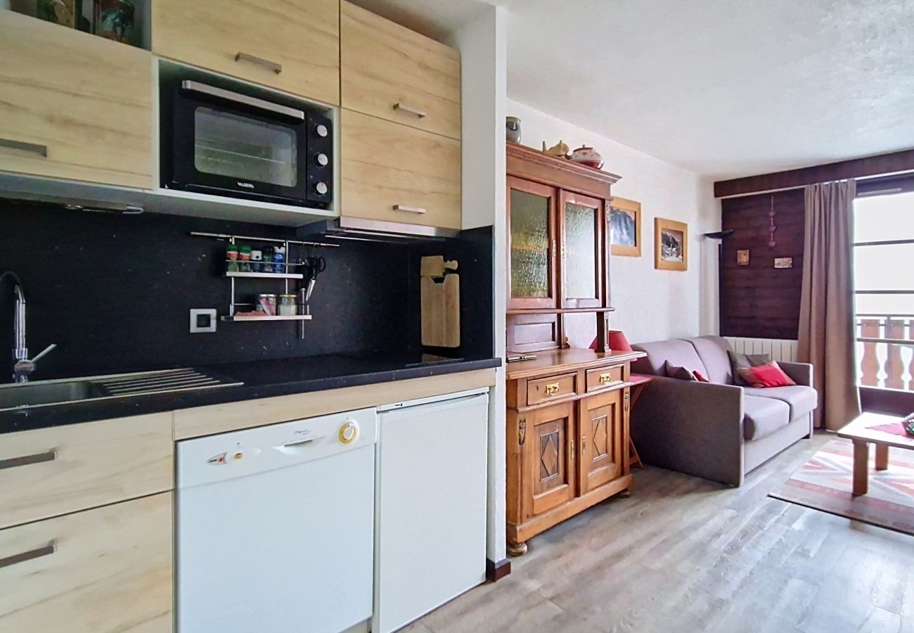 Appartement à Châtel - TOVASSIERE TS98 NATURE & VIEW 6 Pers.