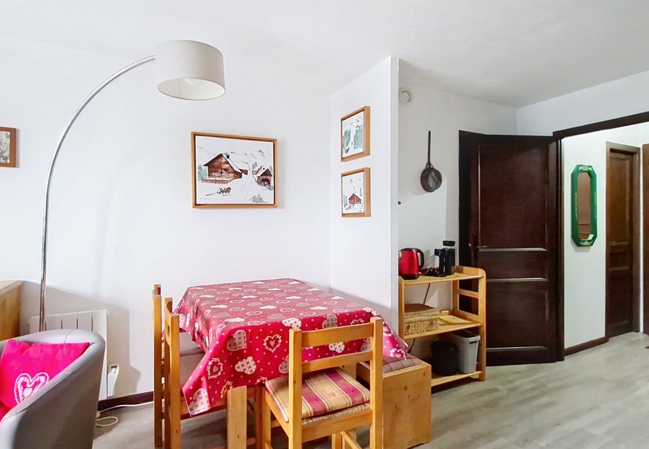 Appartement à Châtel - TOVASSIERE TS98 NATURE & VIEW 6 Pers.
