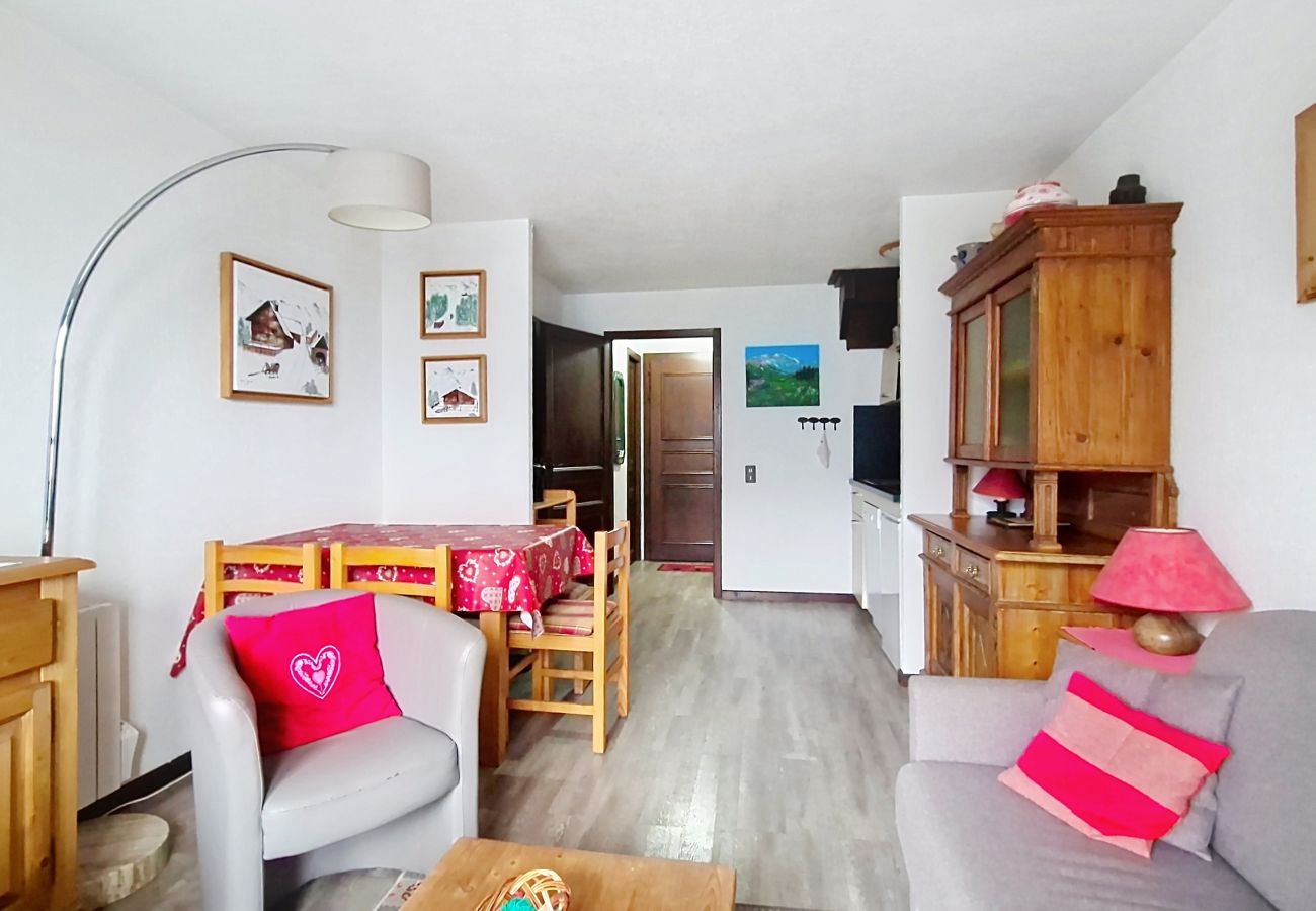 Appartement à Châtel - TOVASSIERE TS98 NATURE & VIEW 6 Pers.