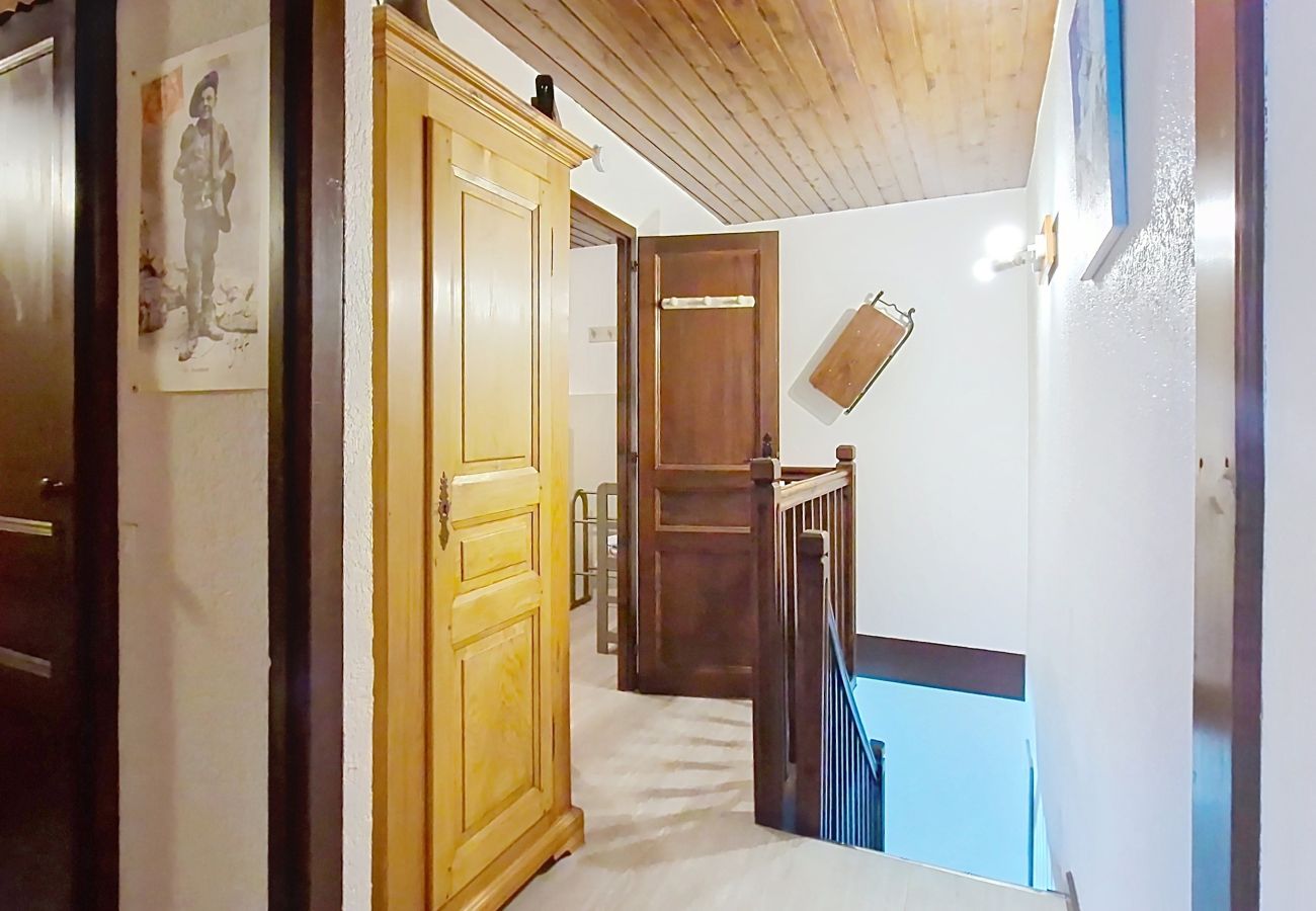 Appartement à Châtel - TOVASSIERE TS98 NATURE & VIEW 6 Pers.