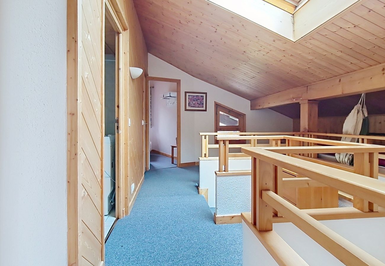 Appartement à Châtel - VAL PIERRE VPD2 CENTER & SPACIOUS 8 Pers.