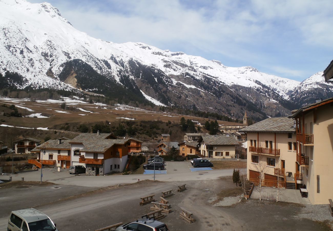 Appartement à Val Cenis - Terrasses F 104 - PARC NAT. VANOISE appart. 6 pers