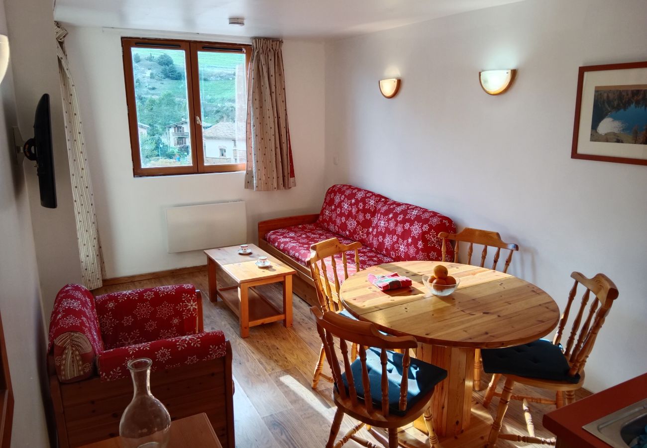 Appartement à Val Cenis - Terrasses F 104 - PARC NAT. VANOISE appart. 6 pers