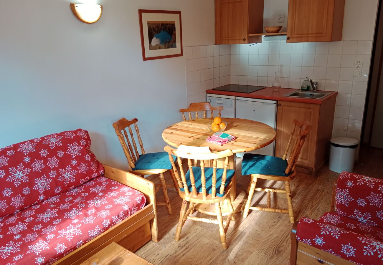 Appartement à Val Cenis - Terrasses F 104 - PARC NAT. VANOISE appart. 6 pers