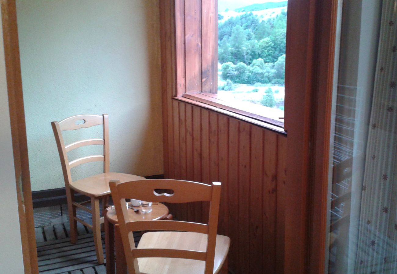 Appartement à Val Cenis - Terrasses F 104 - PARC NAT. VANOISE appart. 6 pers