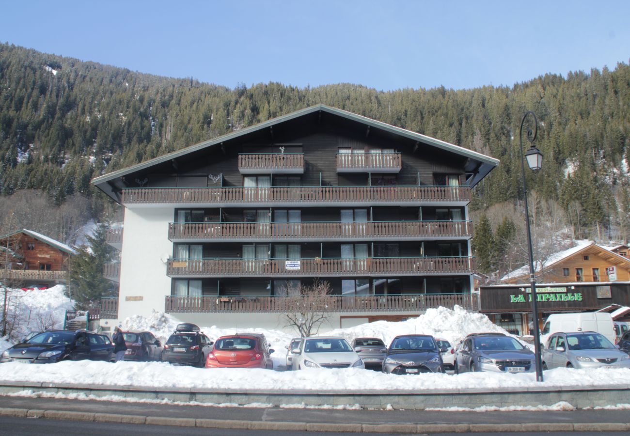 Appartement à Châtel - Moulin ML174 TELECABINE & MOUNTAIN 6 pers.