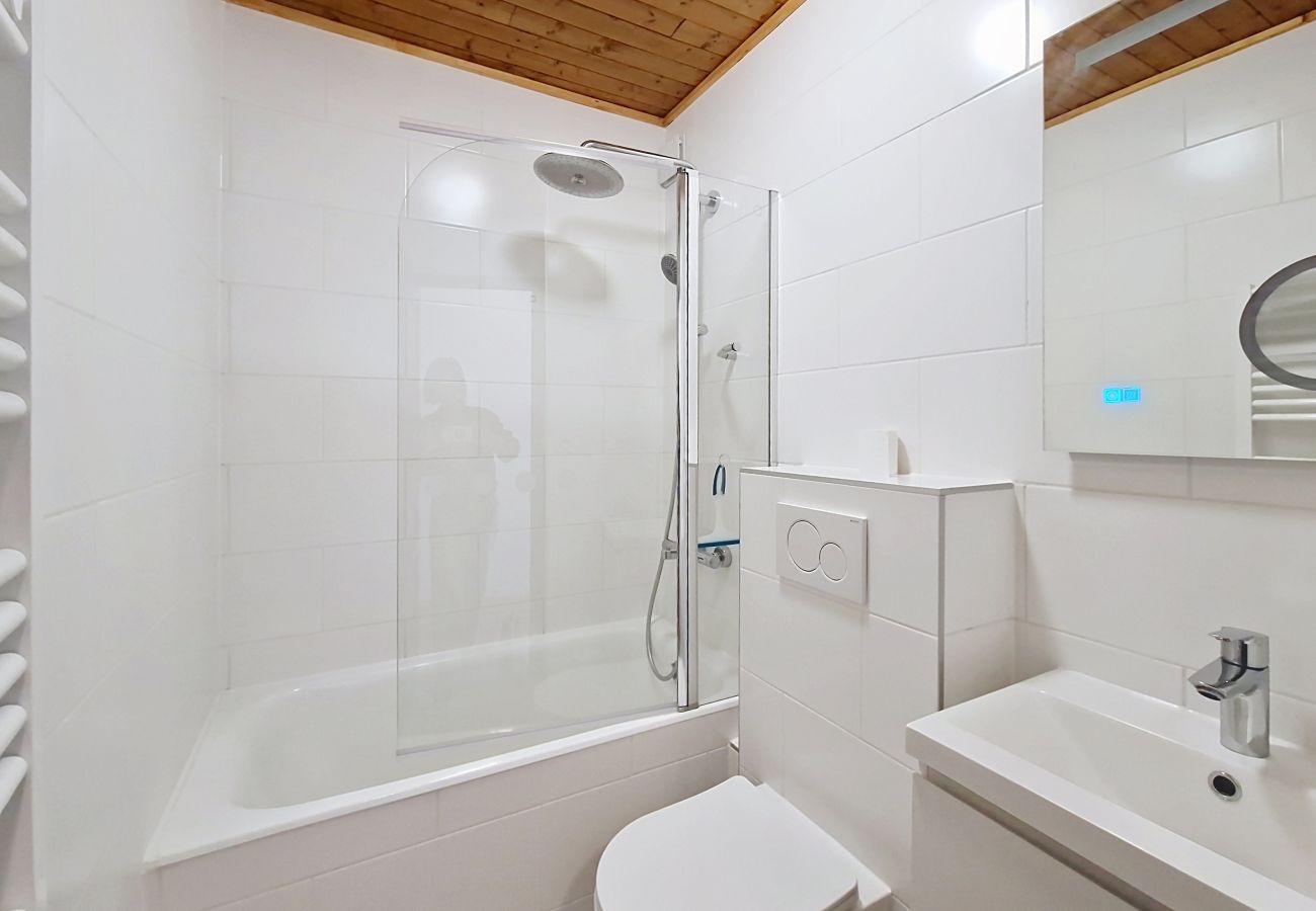 Appartement à Châtel - Moulin ML174 TELECABINE & MOUNTAIN 6 pers.