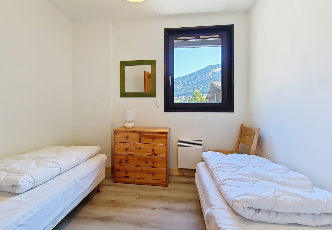 Appartement à Châtel - Moulin ML174 TELECABINE & MOUNTAIN 6 pers.