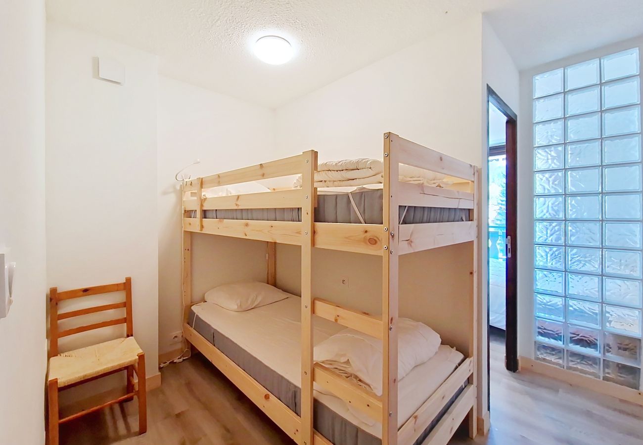 Appartement à Châtel - Moulin ML174 TELECABINE & MOUNTAIN 6 pers.