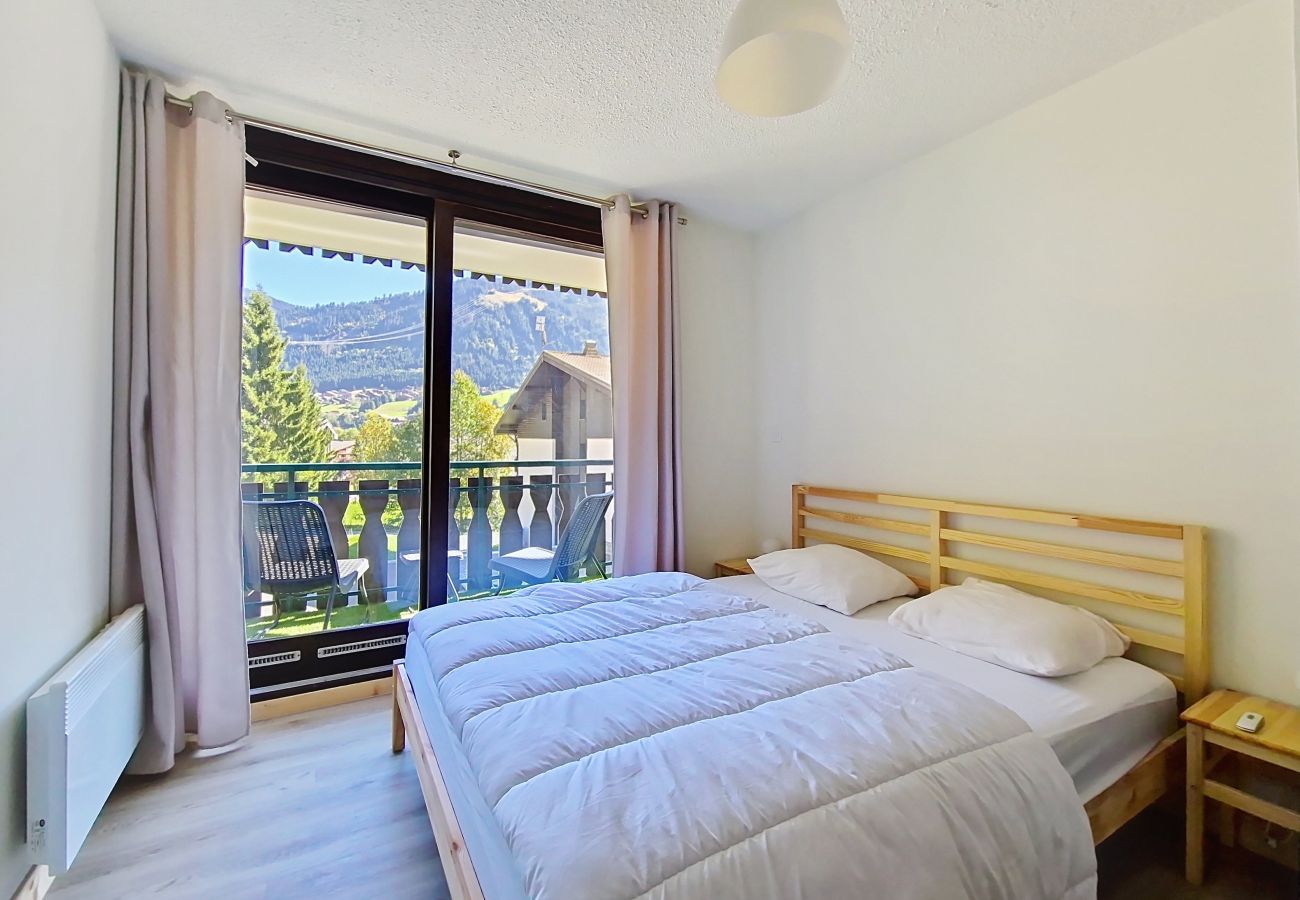 Appartement à Châtel - Moulin ML174 TELECABINE & MOUNTAIN 6 pers.