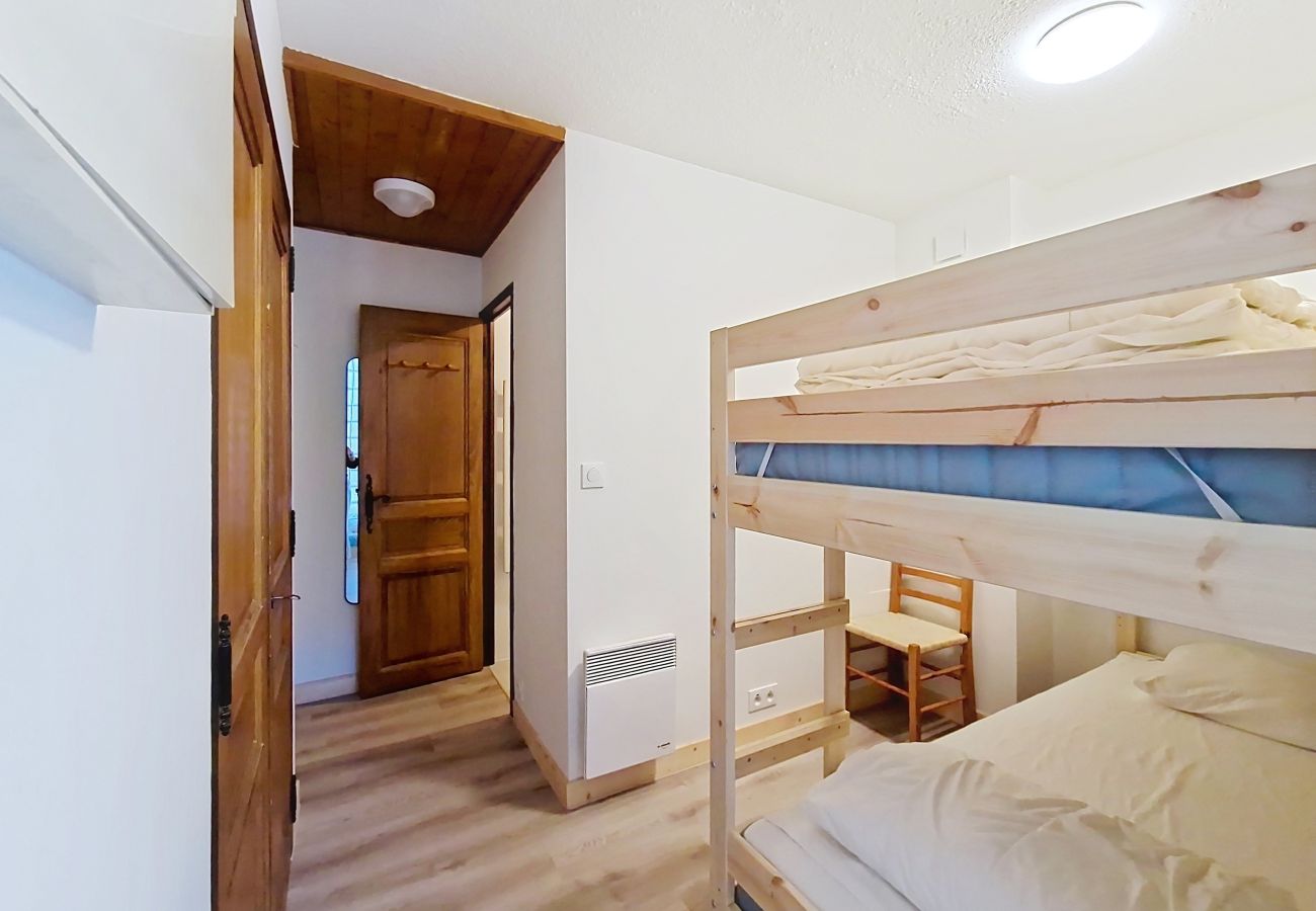 Appartement à Châtel - Moulin ML174 TELECABINE & MOUNTAIN 6 pers.