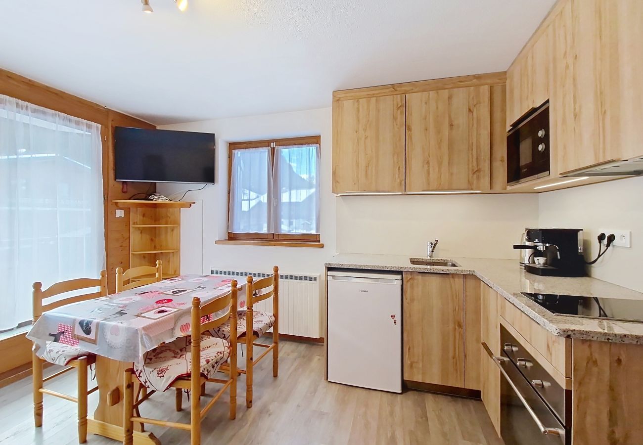 Appartement à Châtel - Perthuis PTD9 SKI & MOUNTAIN 4 pers.