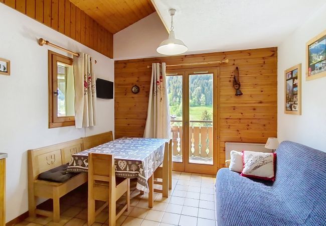 Appartement à Châtel - VOINETTES VNB7 SKI & MOUNTAIN 5 Pers.