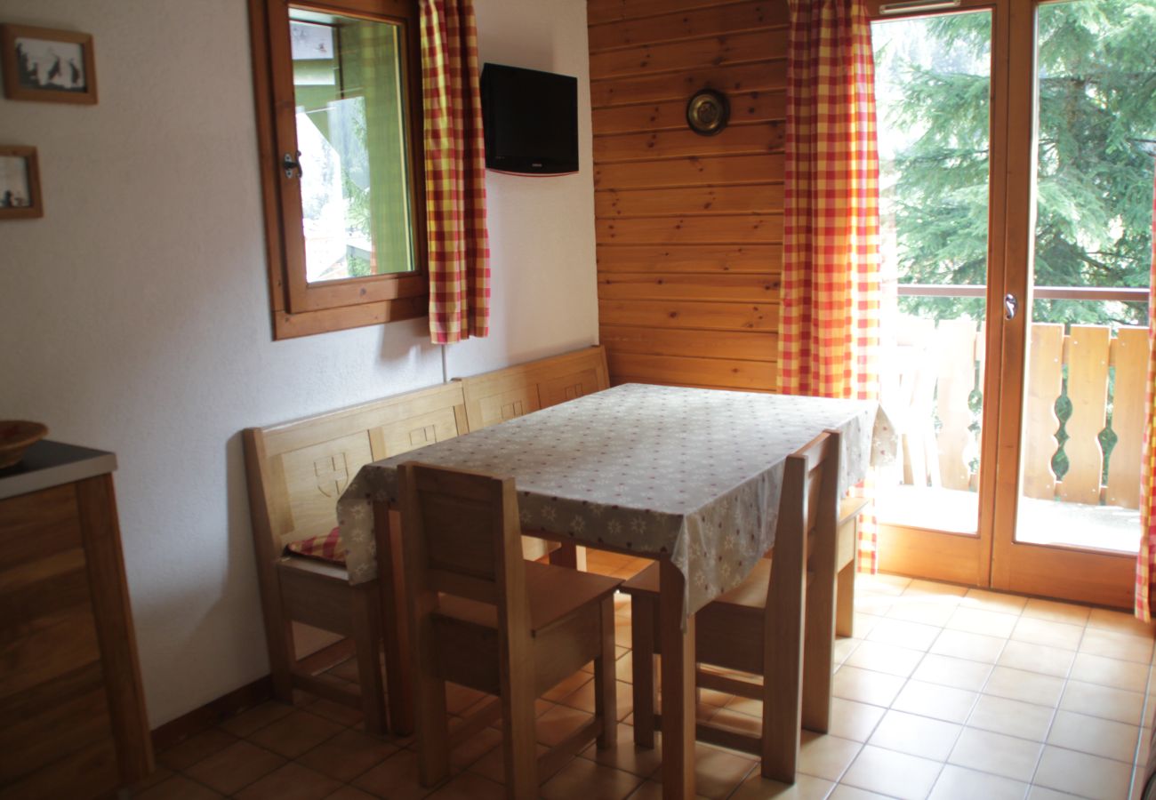 Appartement à Châtel - VOINETTES VNB7 TELECABINE & MOUNTAIN 5 Pers.