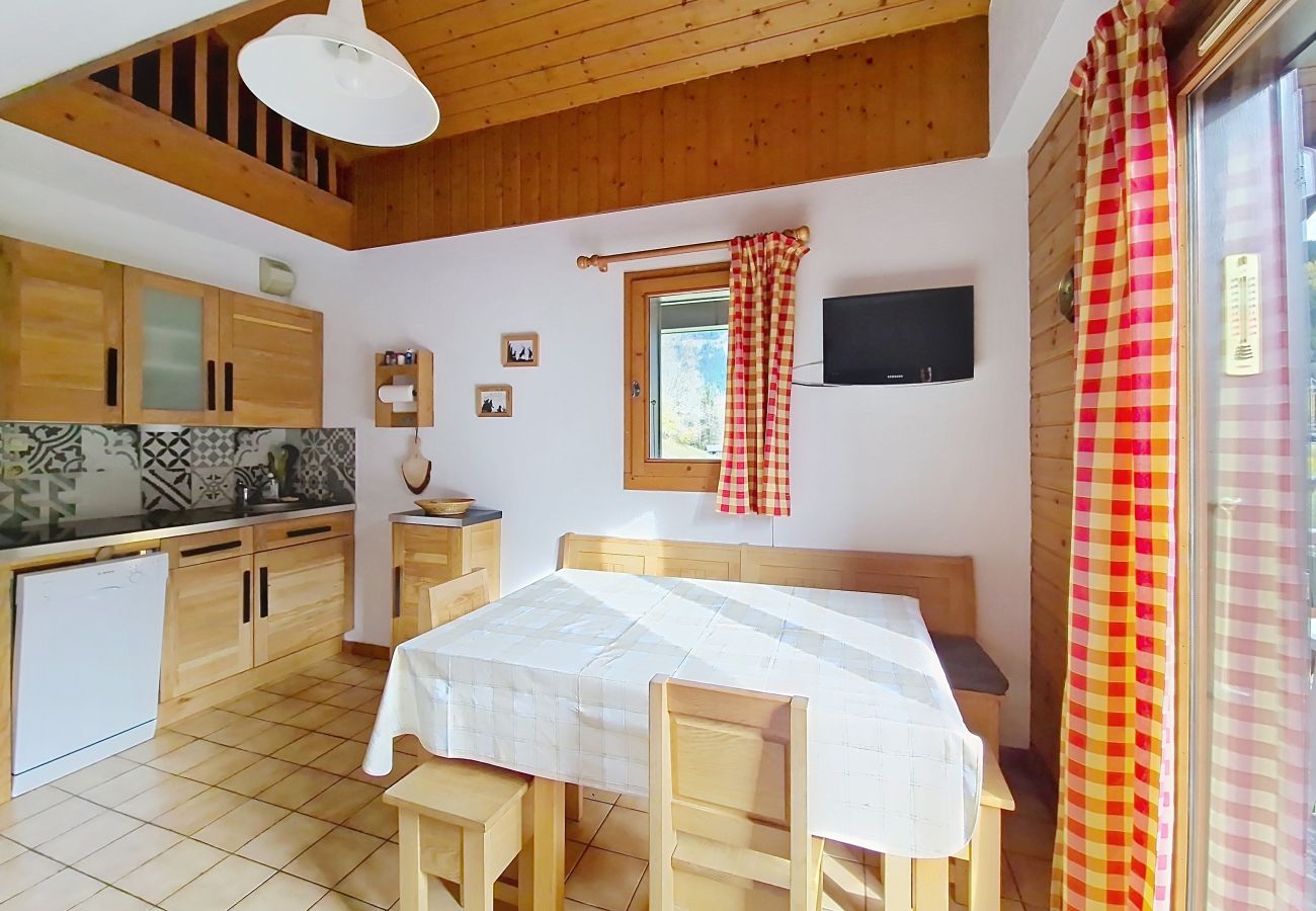 Appartement à Châtel - VOINETTES VNB7 SKI & MOUNTAIN 5 Pers.