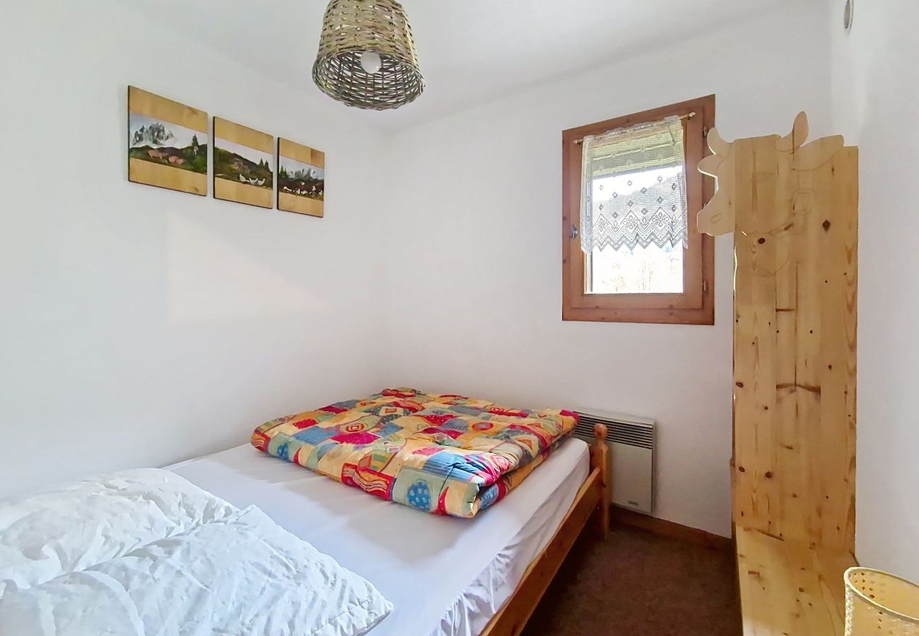 Appartement à Châtel - VOINETTES VNB7 SKI & MOUNTAIN 5 Pers.