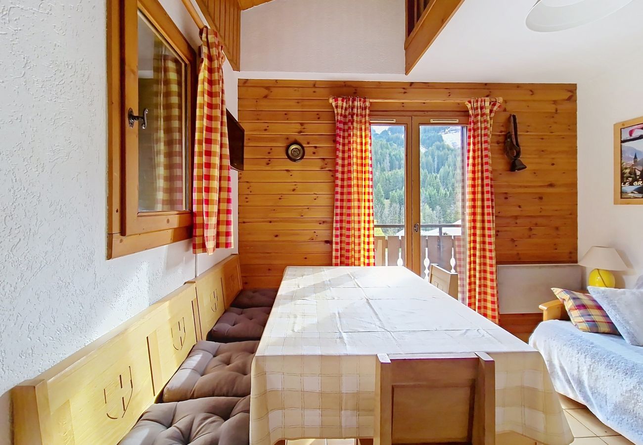 Appartement à Châtel - VOINETTES VNB7 SKI & MOUNTAIN 5 Pers.