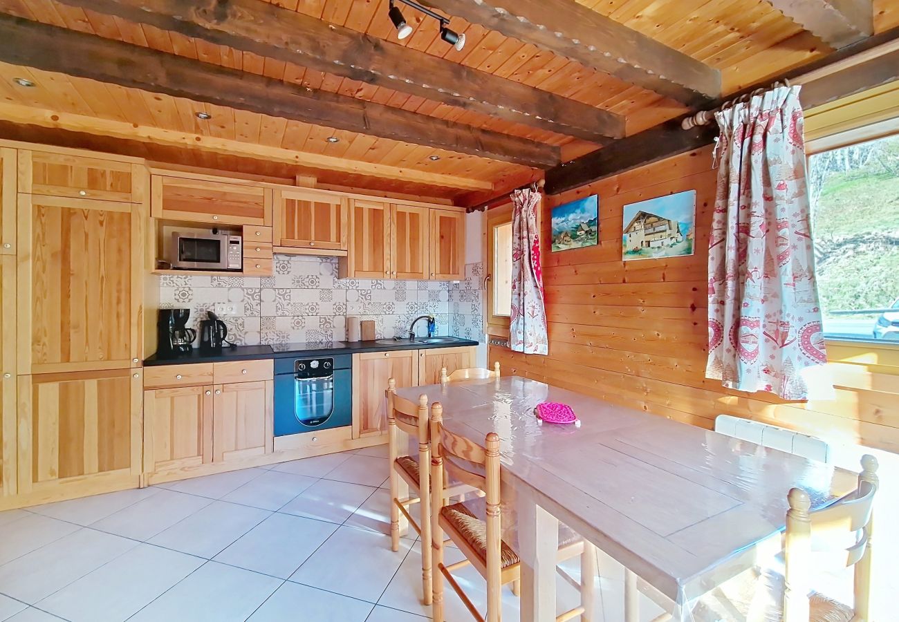 Appartement à Châtel - Petit Savoyard PY9 MOUNTAIN & COSY 6 Pers