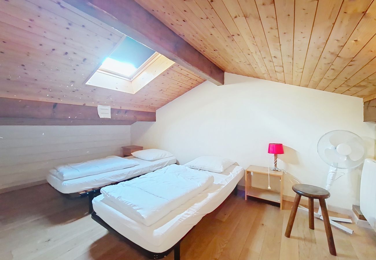 Appartement à Châtel - Petit Savoyard PY9 MOUNTAIN & COSY 6 Pers