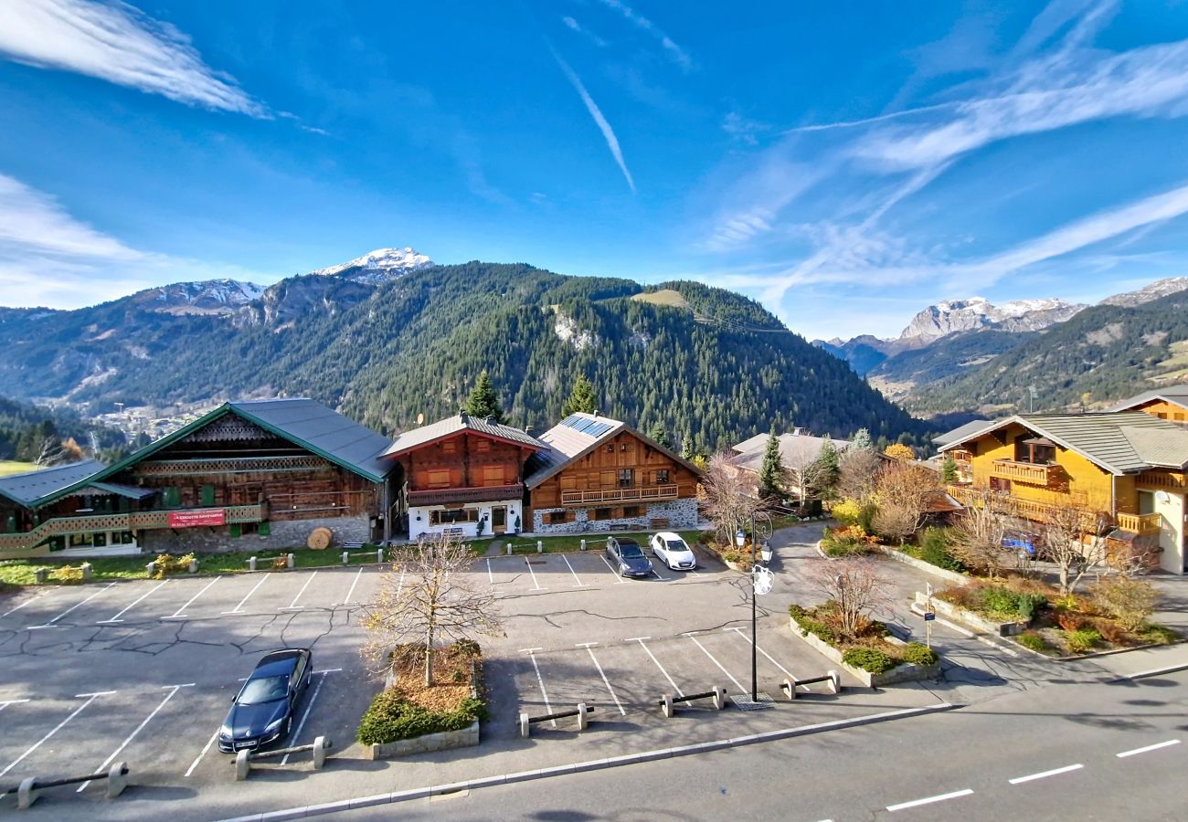 Appartement à Châtel - Alpenlake AP139 VIEW & NATURE  6 Pers.