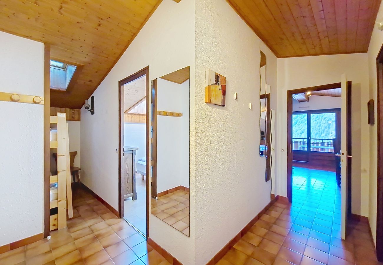 Appartement à Châtel - Alpenlake AP139 VIEW & NATURE  6 Pers.