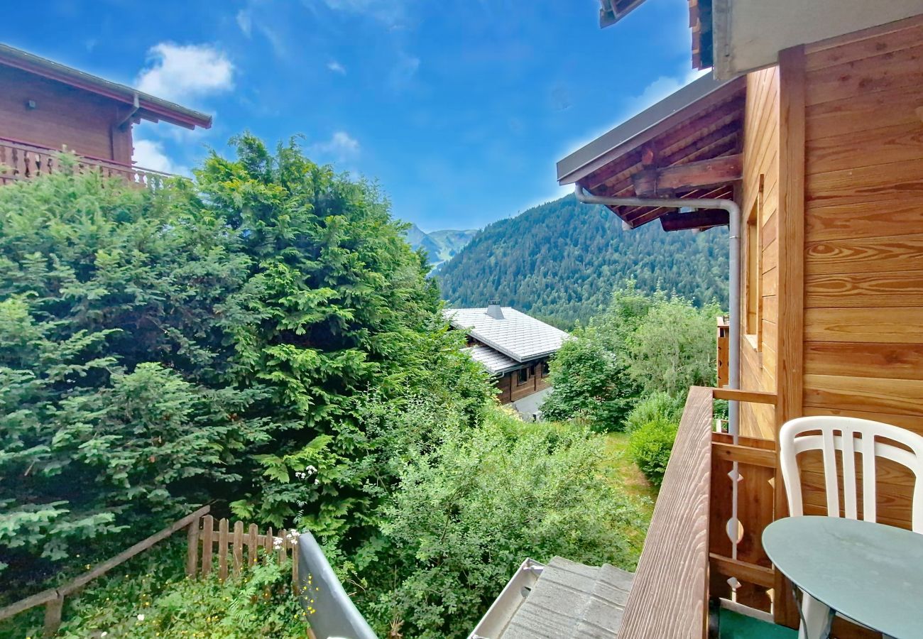 Appartement à Châtel - Petit Savoyard PY6 COSY & MOUNTAIN 4 Pers.
