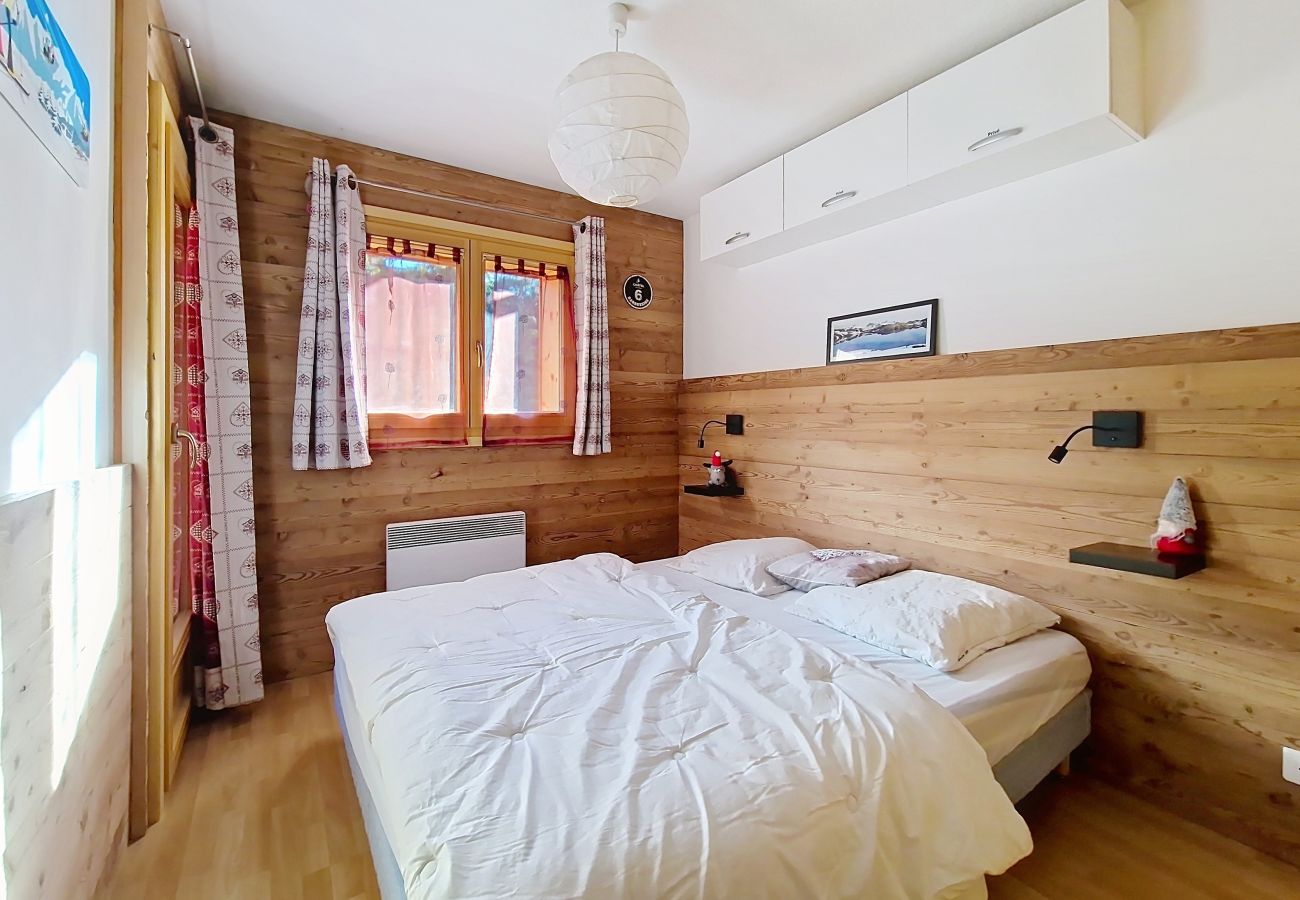 Appartement à Châtel - Petit Savoyard PY6 COSY & MOUNTAIN 4 Pers.