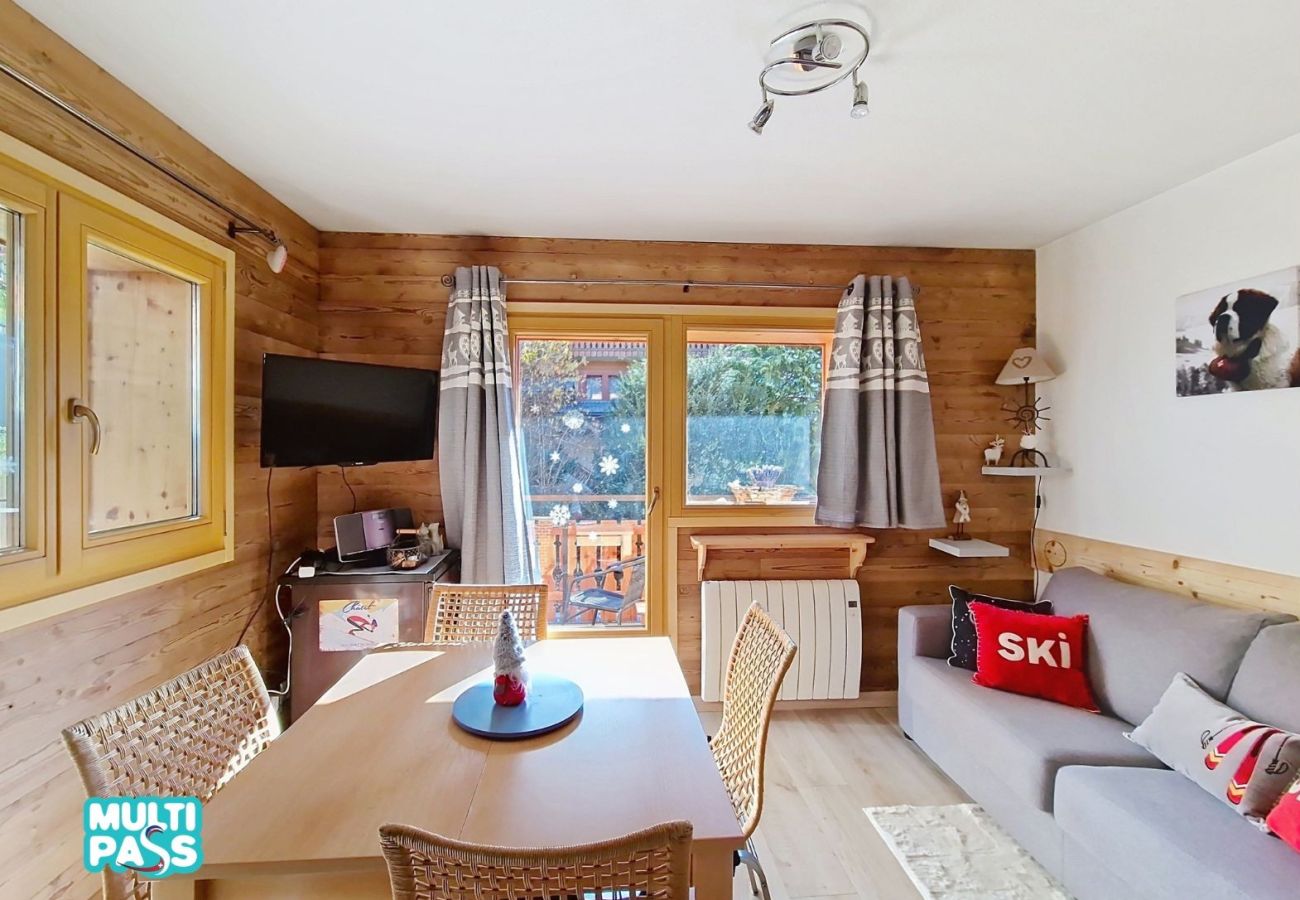 Appartement à Châtel - Petit Savoyard PY6 COSY & MOUNTAIN 4 Pers.