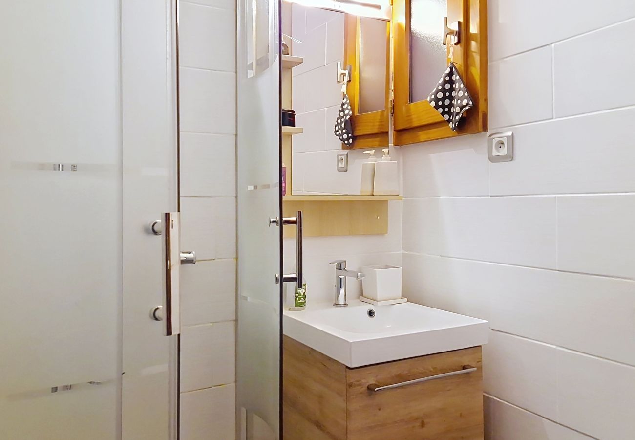 Appartement à Châtel - Petit Savoyard PY6 COSY & MOUNTAIN 4 Pers.