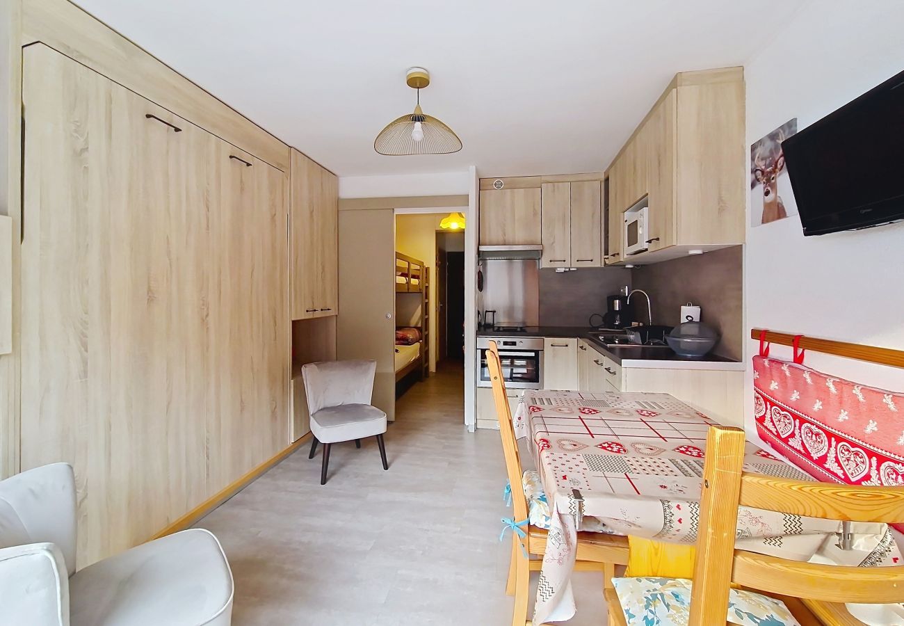 Studio à Châtel - Portes Du Soleil PSA46 SKI & MOUNTAIN 4 Per