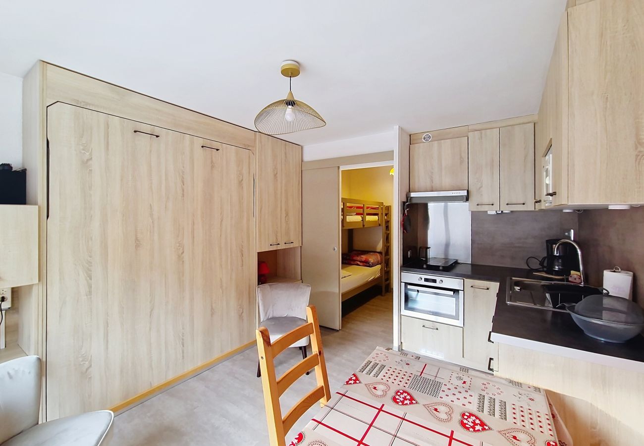 Studio à Châtel - Portes Du Soleil PSA46 SKI & MOUNTAIN 4 Per