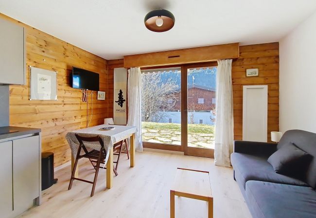 Studio à Châtel - Alpina AL1 MOUNTAIN & QUIET 4 Pers