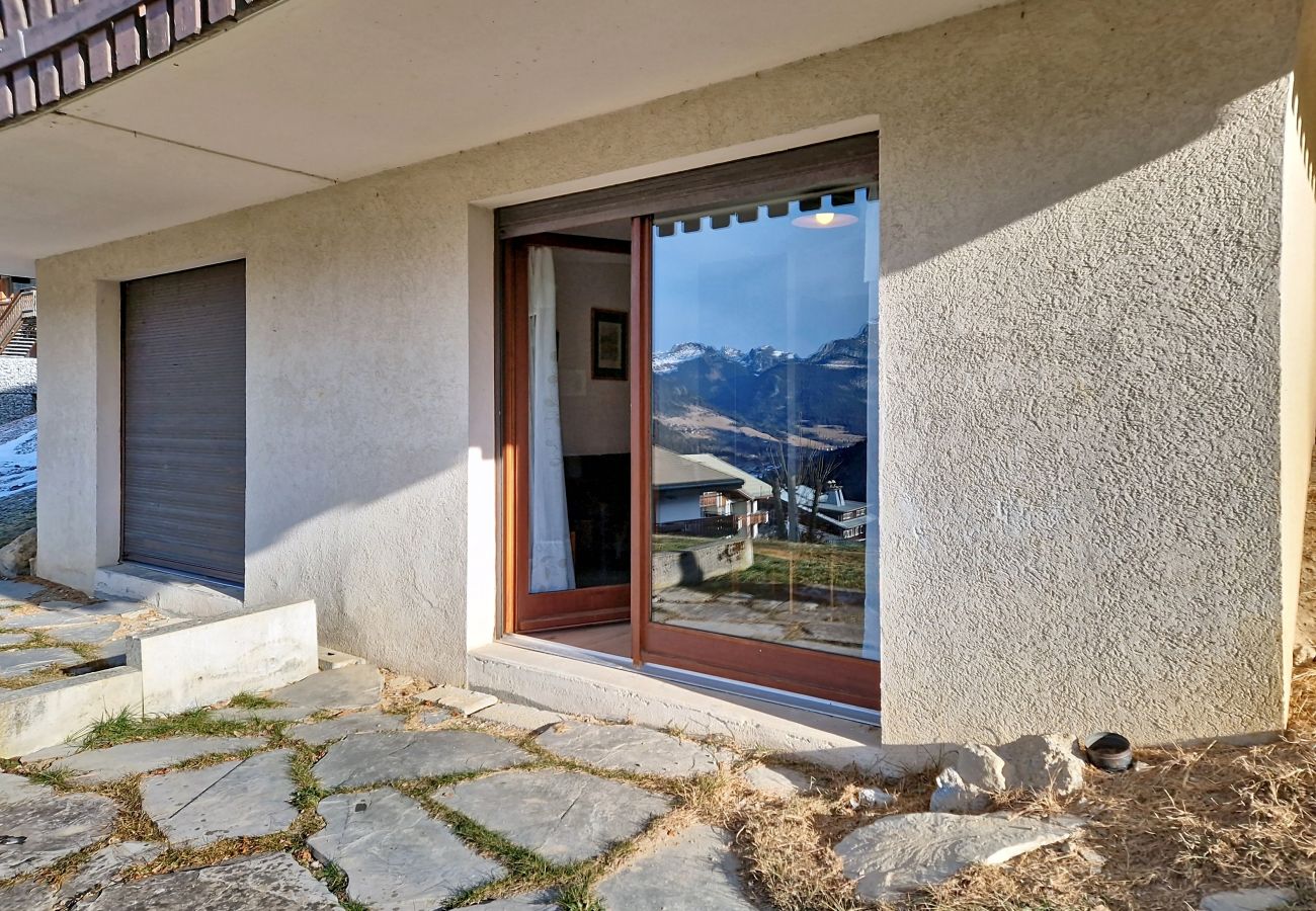 Studio à Châtel - Alpina AL1 MOUNTAIN & QUIET 4 Pers