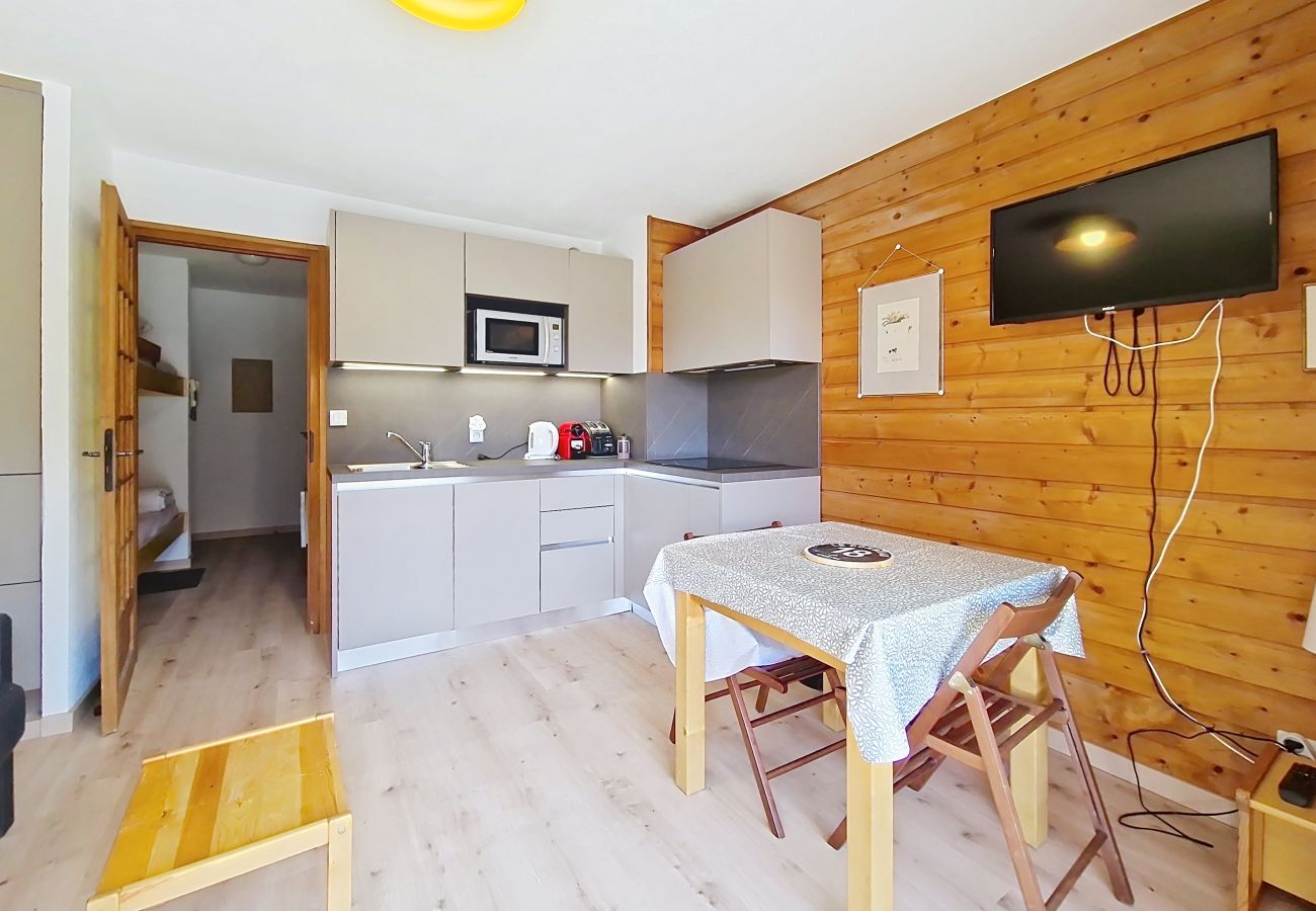 Studio à Châtel - Alpina AL1 MOUNTAIN & QUIET 4 Pers